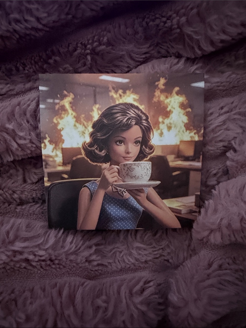 Petty Barbie Post it 📝 Notes(50)